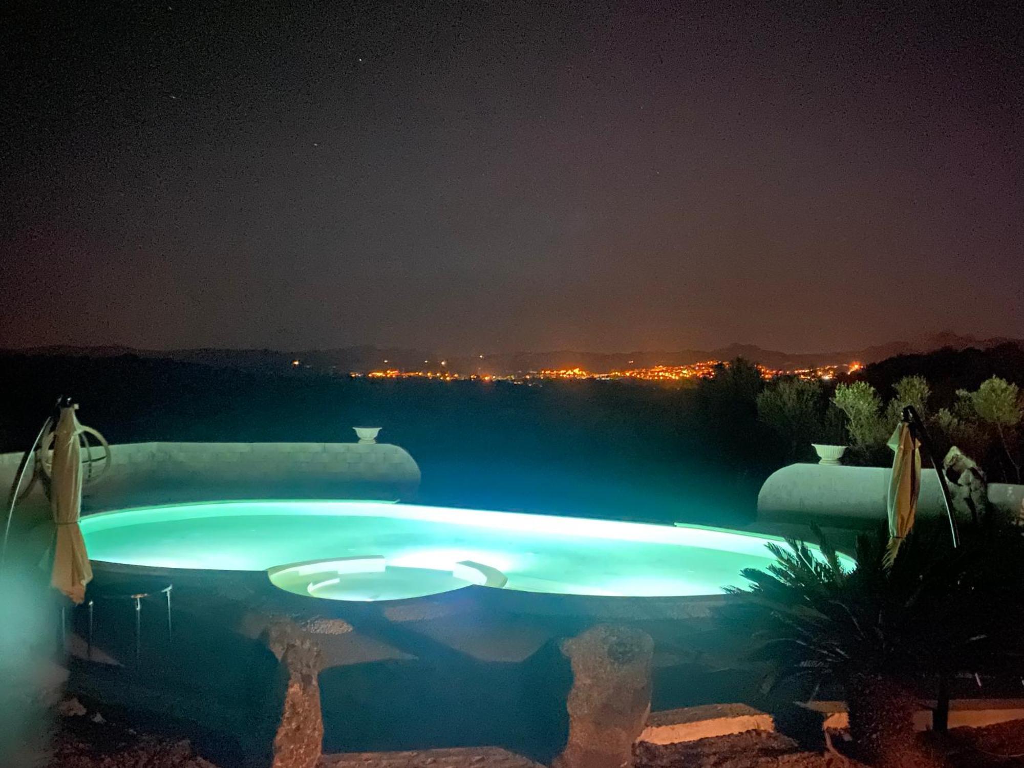 ארזח'ינה Lu Cuccumiau Country B&B מראה חיצוני תמונה
