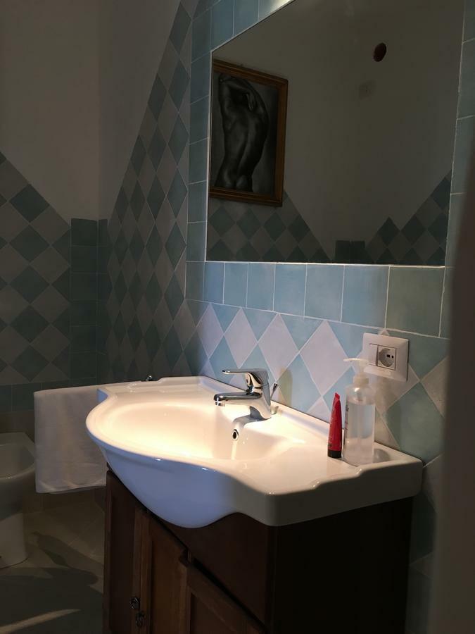 ארזח'ינה Lu Cuccumiau Country B&B מראה חיצוני תמונה