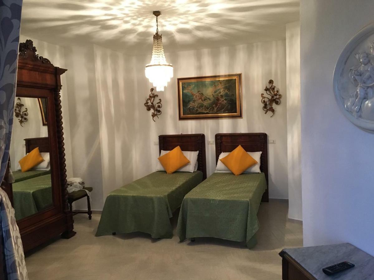 ארזח'ינה Lu Cuccumiau Country B&B מראה חיצוני תמונה
