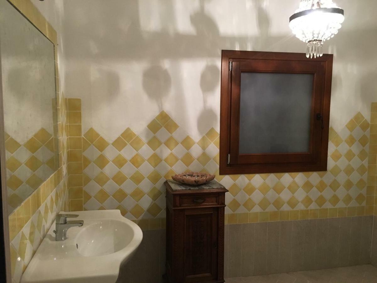 ארזח'ינה Lu Cuccumiau Country B&B מראה חיצוני תמונה