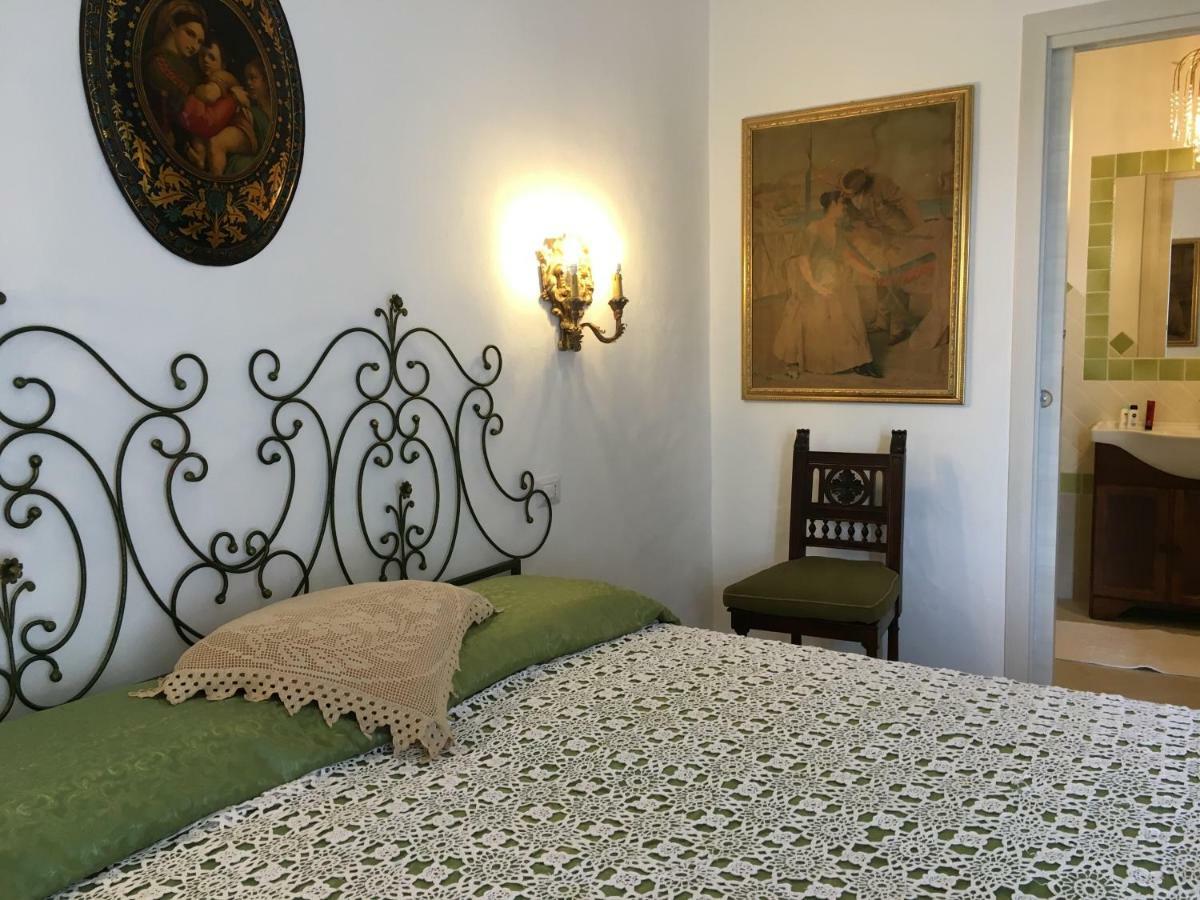 ארזח'ינה Lu Cuccumiau Country B&B מראה חיצוני תמונה